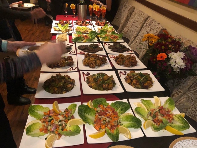 Фото: Shad Indian Restaurant