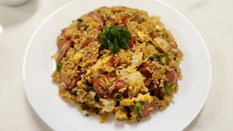 A photo of Chan Chan Restaurante Peruano