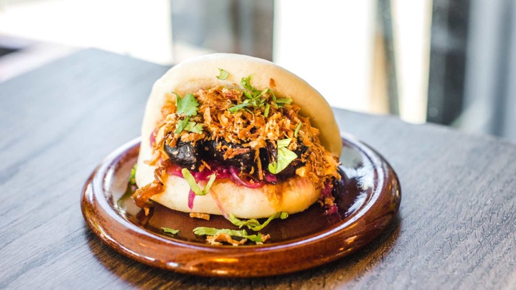 A photo of Mr Bao