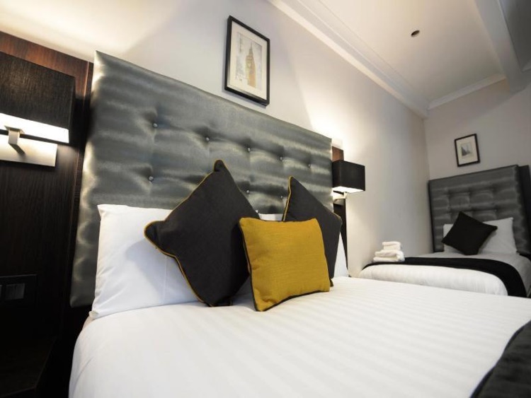 A photo of Airways Hotel Victoria