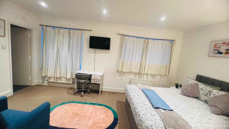 A photo of Home Away Penthouse London