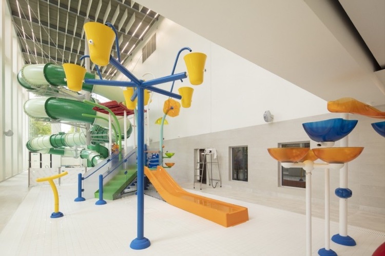 A photo of Britannia Leisure Centre