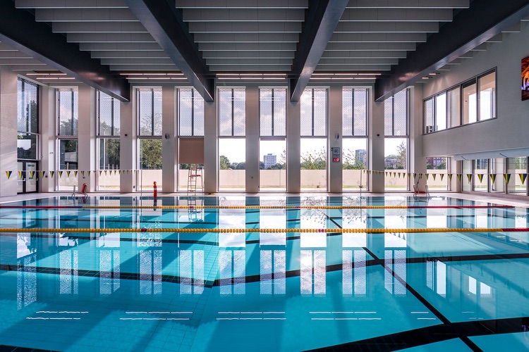 A photo of Britannia Leisure Centre