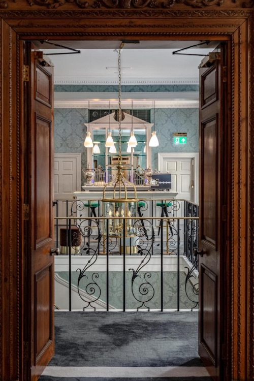 A photo of No. 30 Knightsbridge