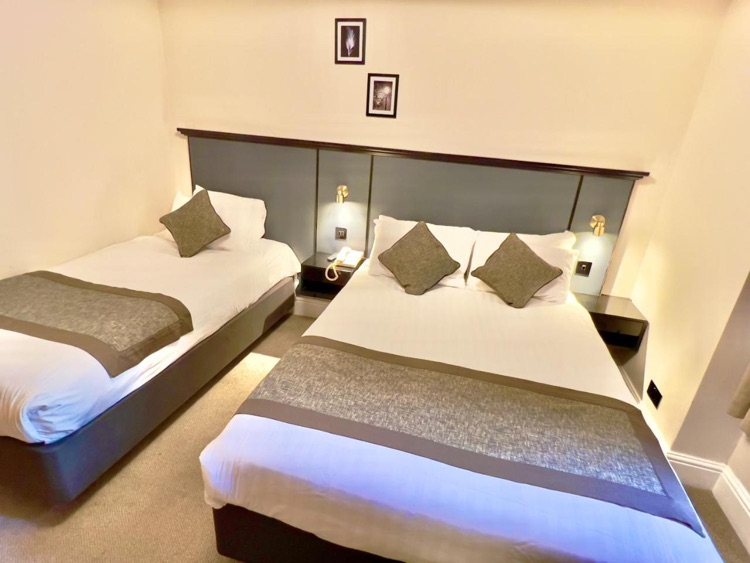 A photo of Best Western Corona Hotel