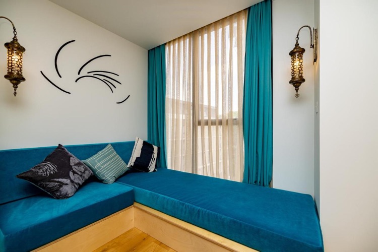 A photo of Limehouse Library Hotel