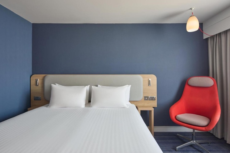 A photo of Holiday Inn Express London - Limehouse by IHG