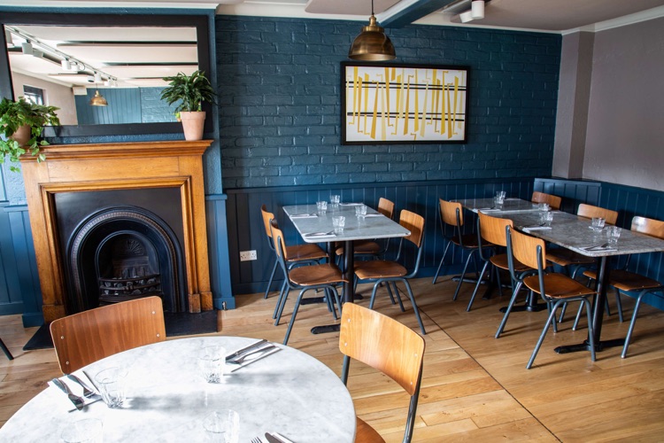 A photo of PizzaExpress