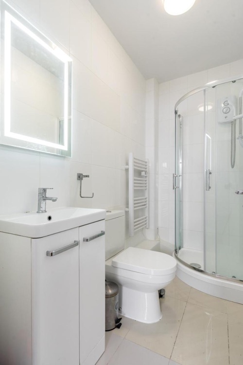 A photo of City Rooms Guest House