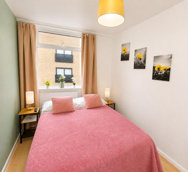 A photo of Zion Double Room