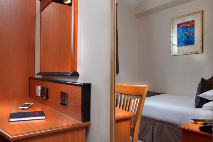 A photo of Best Western Corona Hotel