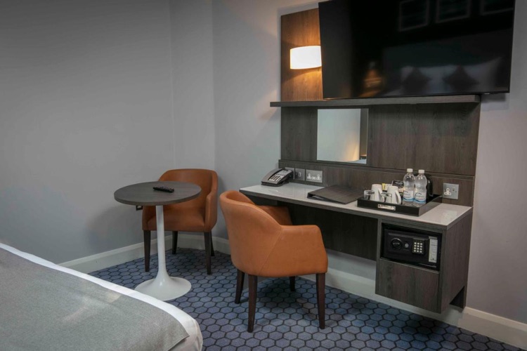 A photo of Best Western