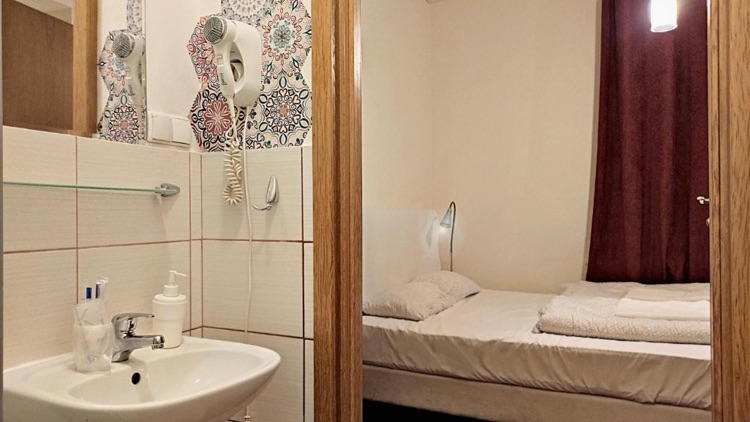A photo of Hostel Helvetia