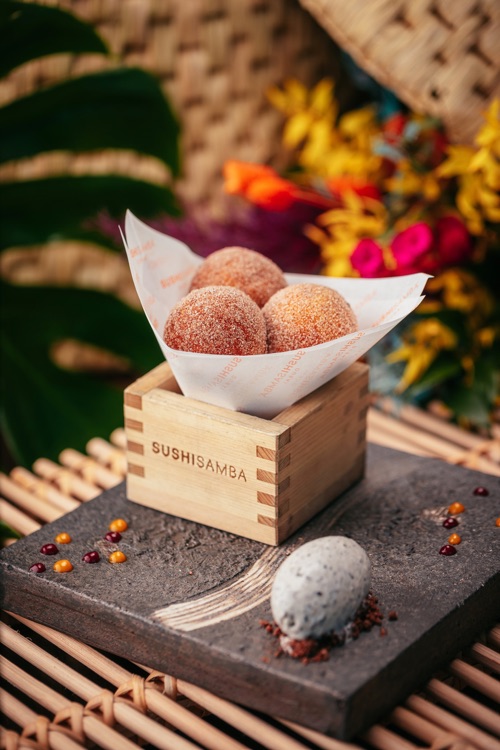 Фото: SUSHISAMBA