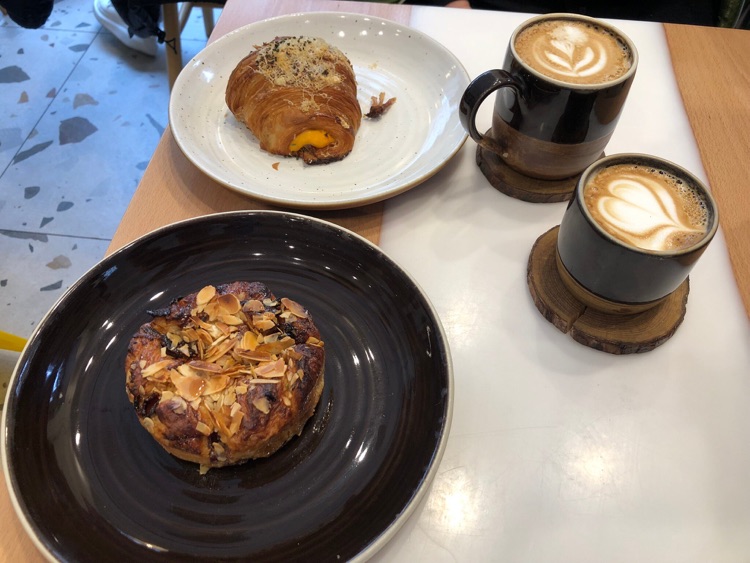 Une photo de Chestnut Bakery, Piccadilly
