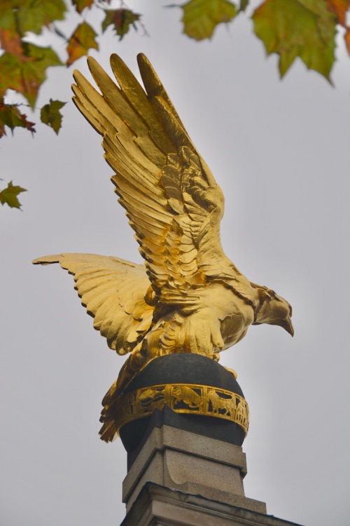 A photo of Royal Air Force Memorial
