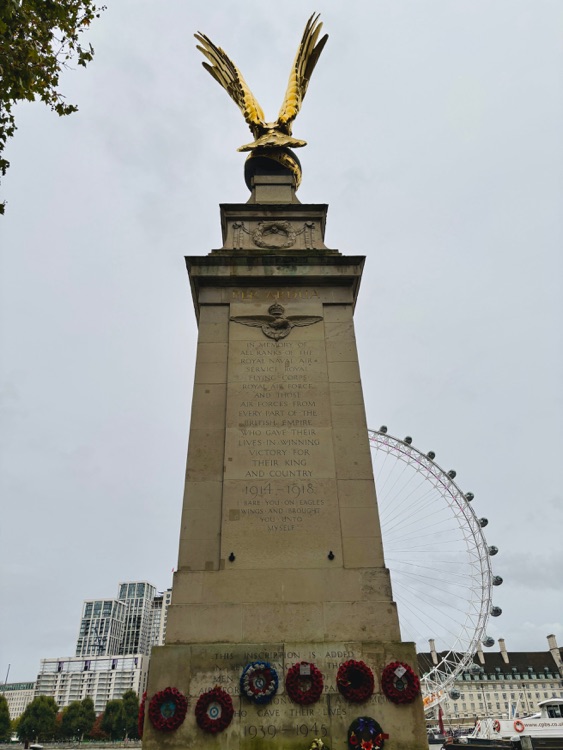 A photo of Royal Air Force Memorial