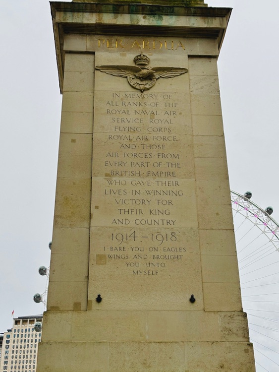 A photo of Royal Air Force Memorial