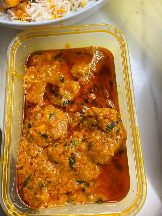 A photo of Dulwich Tandoori