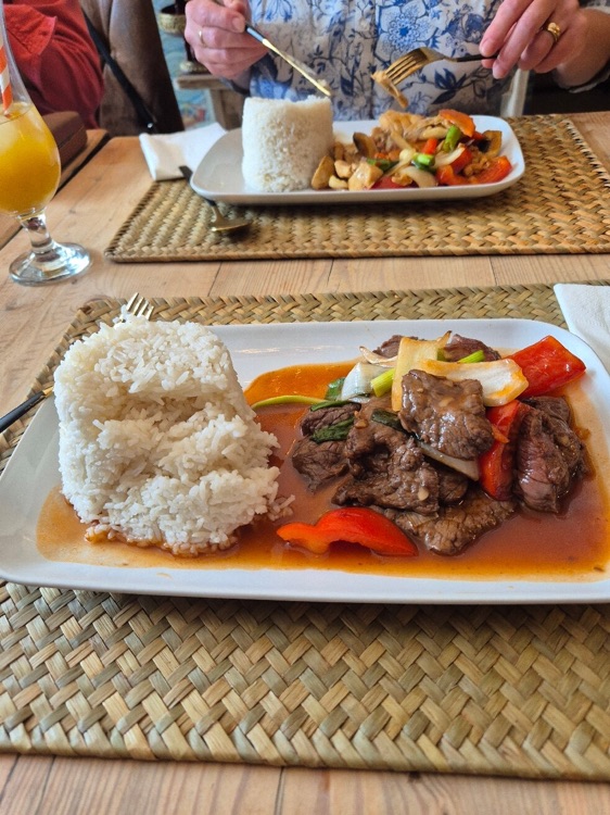 A photo of Chern Thai