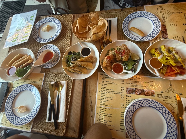 A photo of Chern Thai
