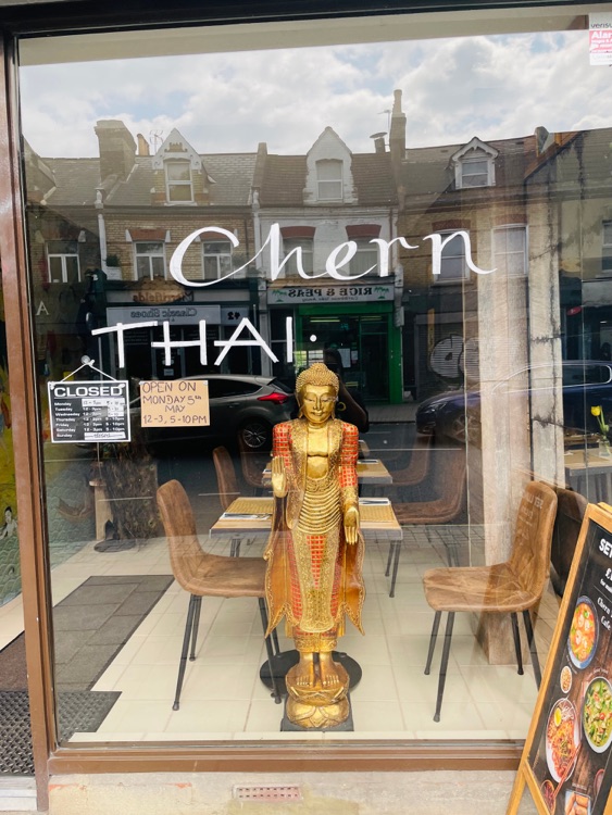 A photo of Chern Thai