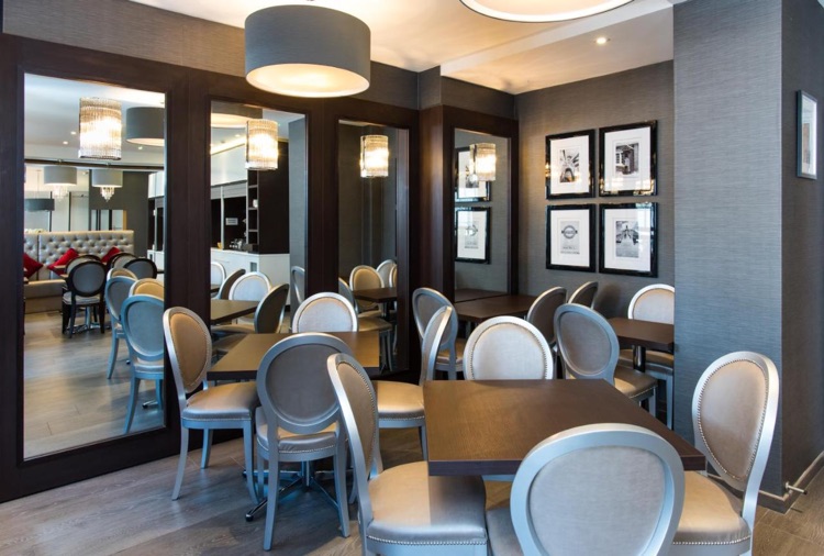 A photo of Best Western Buckingham Palace Rd