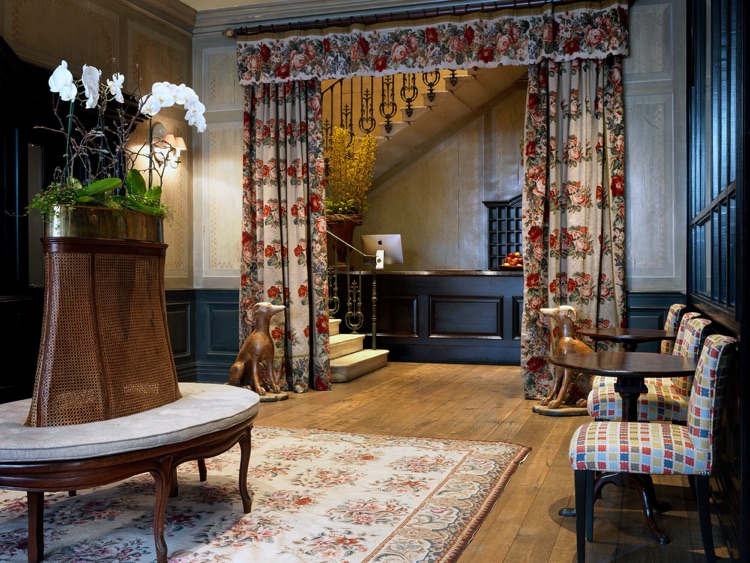 A photo of Covent Garden Hotel