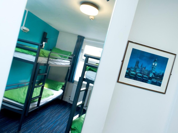 A photo of YHA Rotherhithe