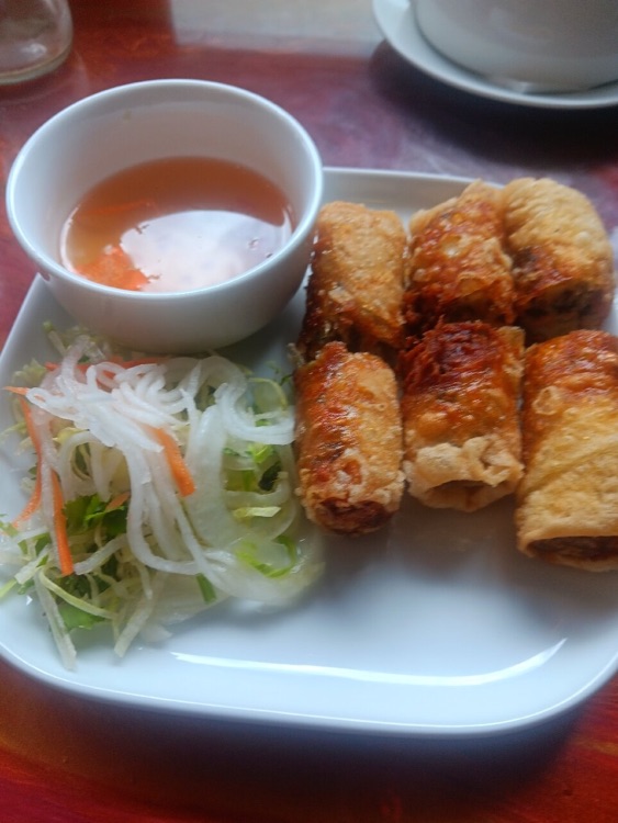 A photo of Huong Vi Viet