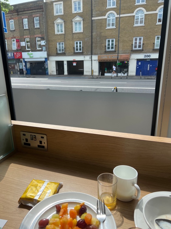 A photo of Travelodge London Mile End