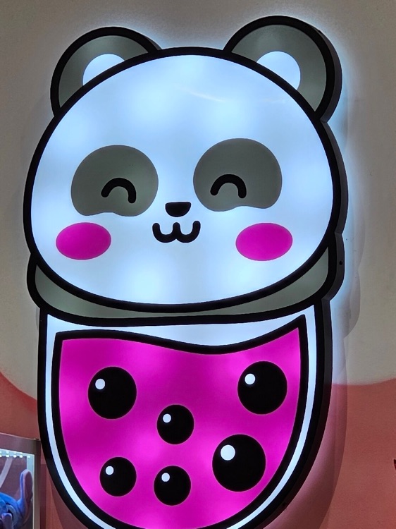 Una foto de Boba