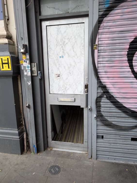 A photo of Whitechapel Grand
