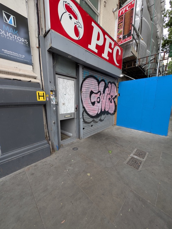 A photo of Whitechapel Grand