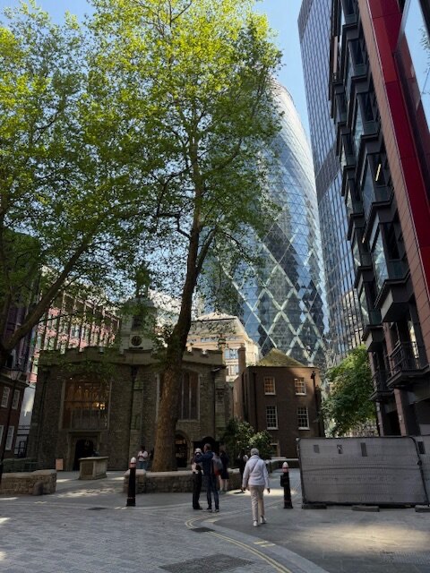 A photo of St Helen's Bishopsgate