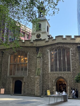 A photo of St Helen's Bishopsgate