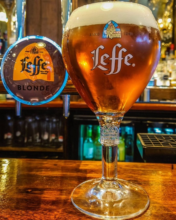A photo of The Three Stags