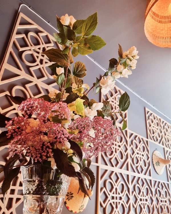 A photo of Habesha Restaurant & Bar