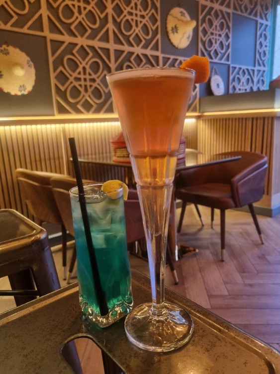 A photo of Habesha Restaurant & Bar