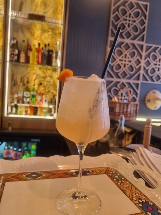 A photo of Habesha Restaurant & Bar