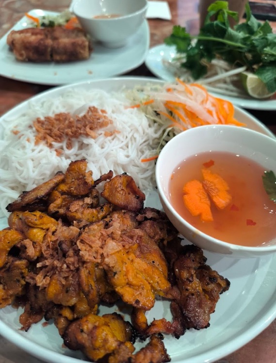 A photo of Huong Vi Viet