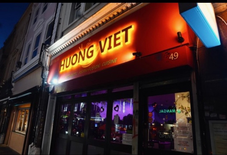 A photo of Huong Vi Viet