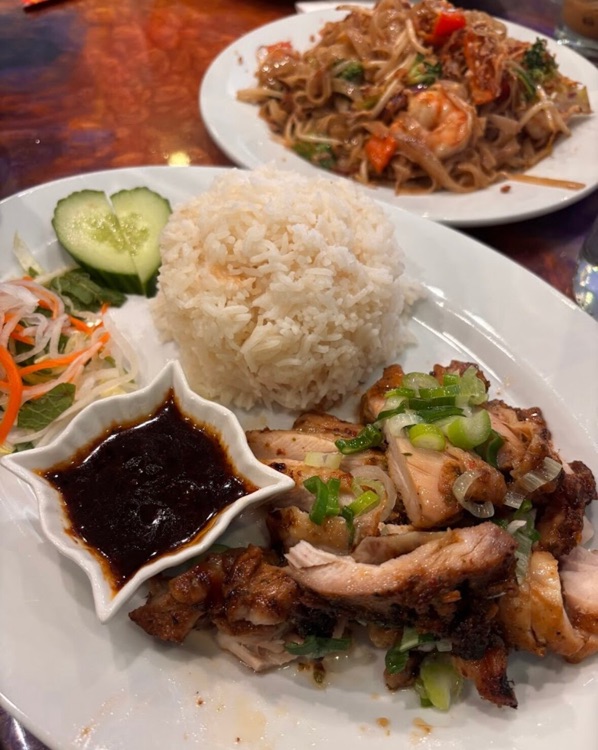 A photo of Huong Vi Viet