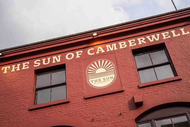 A photo of The Sun