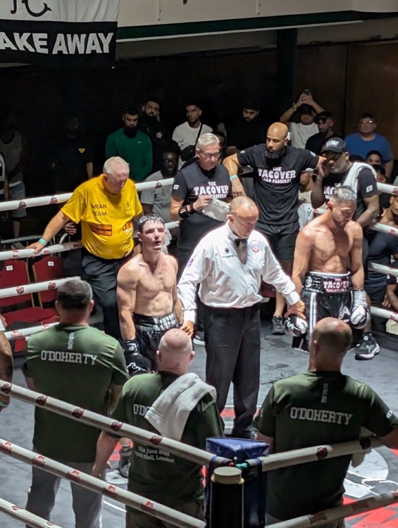 A photo of York Hall Leisure Centre