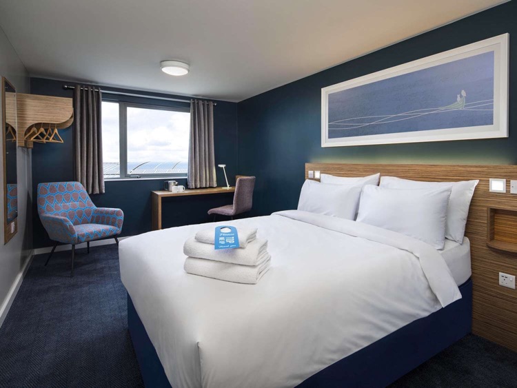 A photo of Travelodge London Central Waterloo