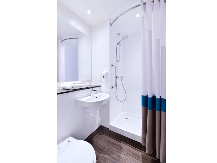 A photo of Travelodge London Central Waterloo