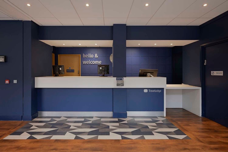 A photo of Travelodge London Central Waterloo
