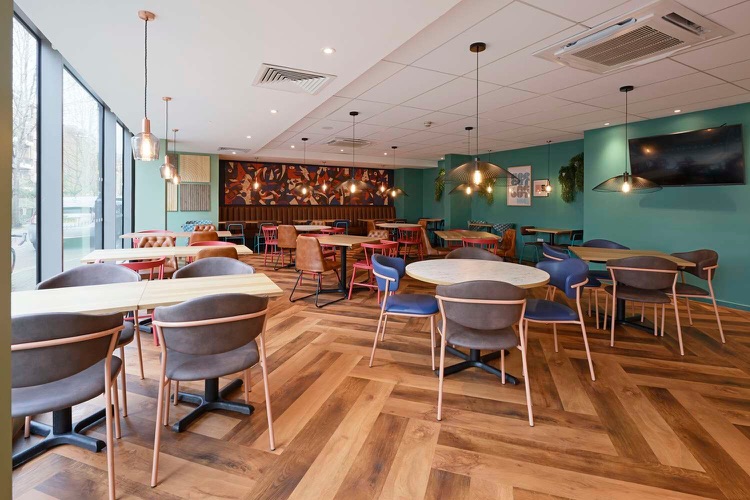 A photo of Travelodge London Central Waterloo