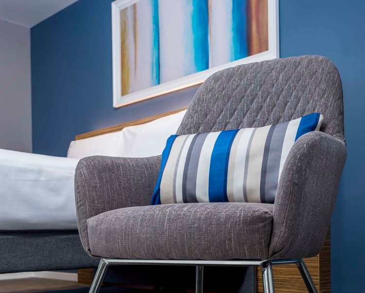A photo of Travelodge London Central Waterloo